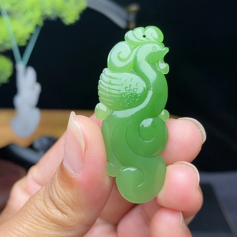 【闪购商品】和田玉未镶嵌挂件