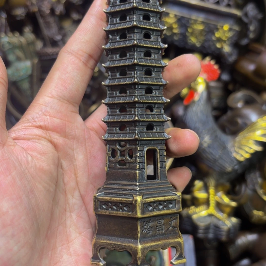 嘉嘉精品铜器摆件