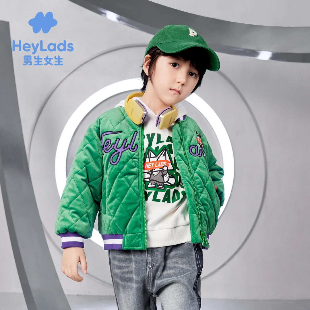 男生女生男小童棉服NCMAJ43215A