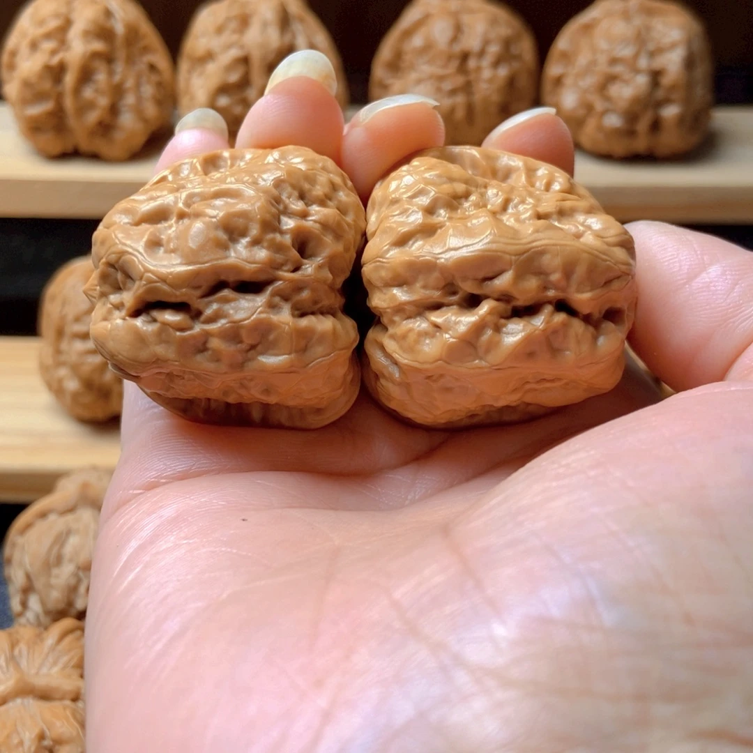 文玩核桃吊坠蛤蟆头37