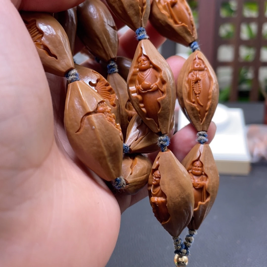 橄榄核手串/手链橄榄核