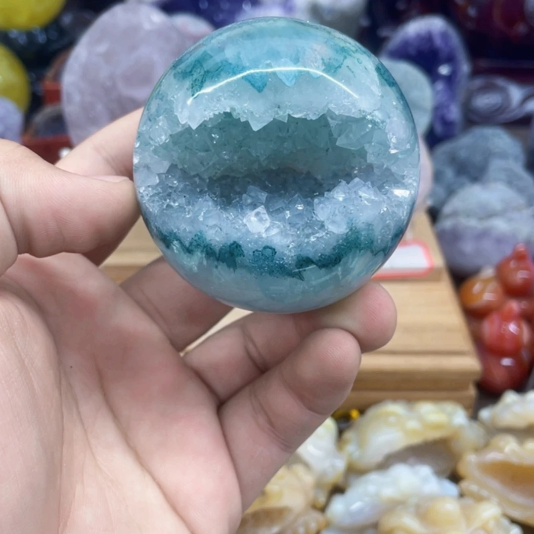 未镶嵌紫晶大型摆件（非配饰）