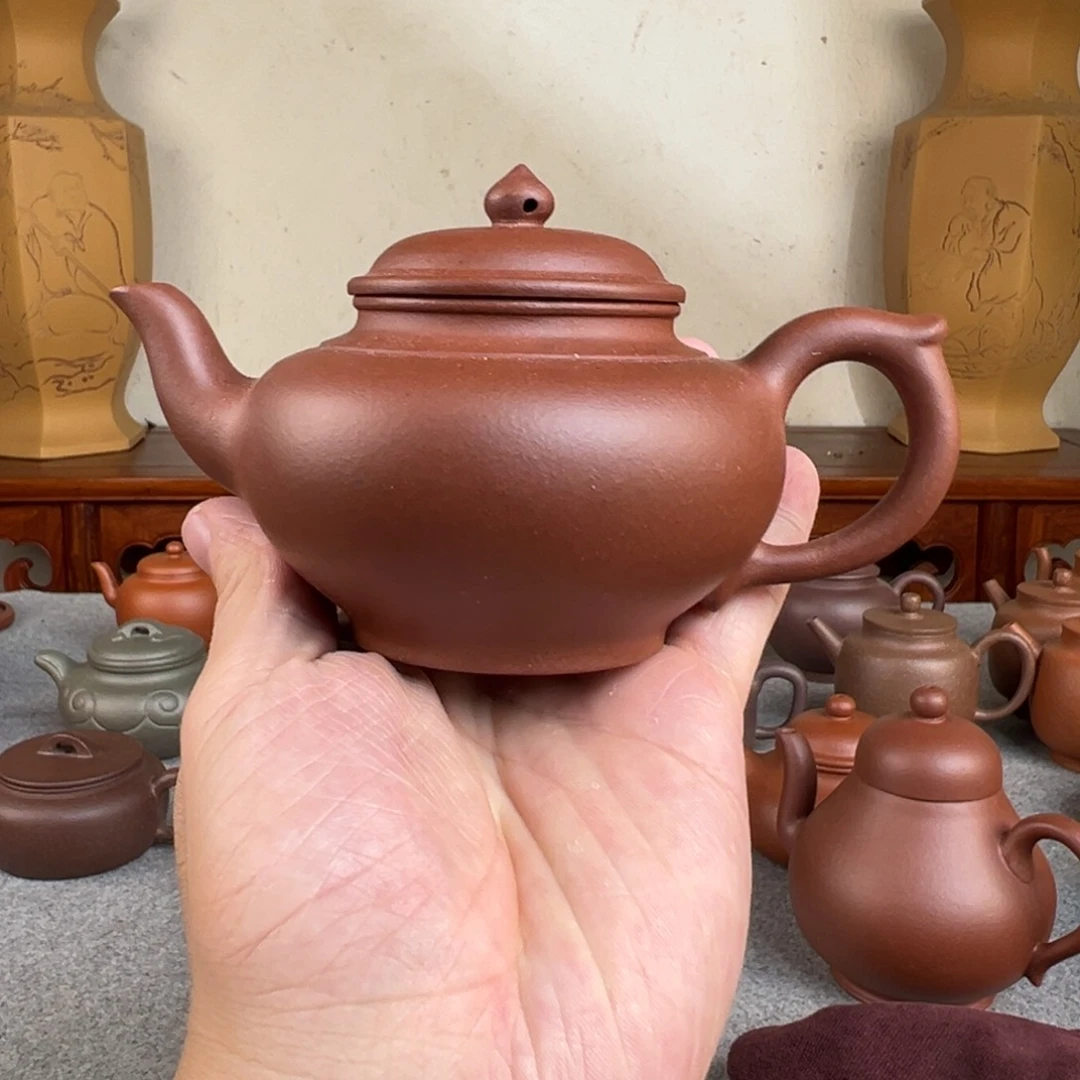 笑樱 清水泥 半手工