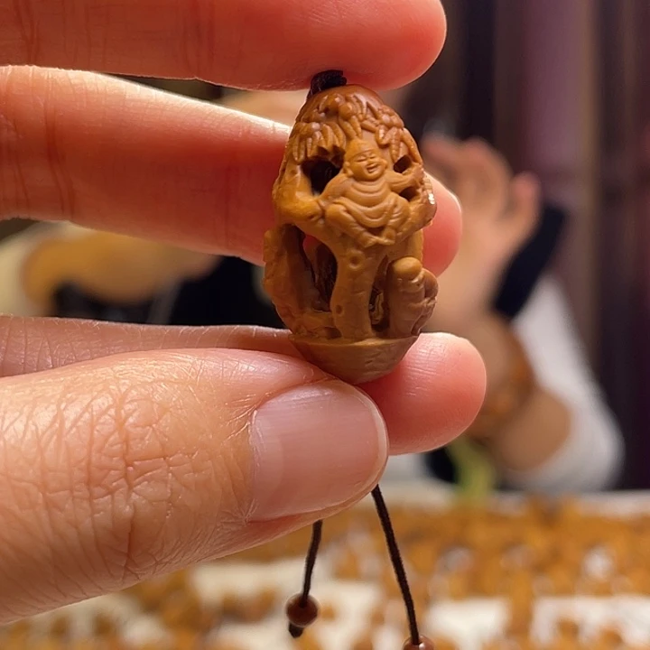 手串/手链橄榄核