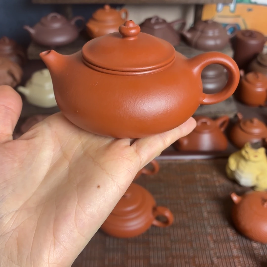 紫砂茶壶紫砂壶。