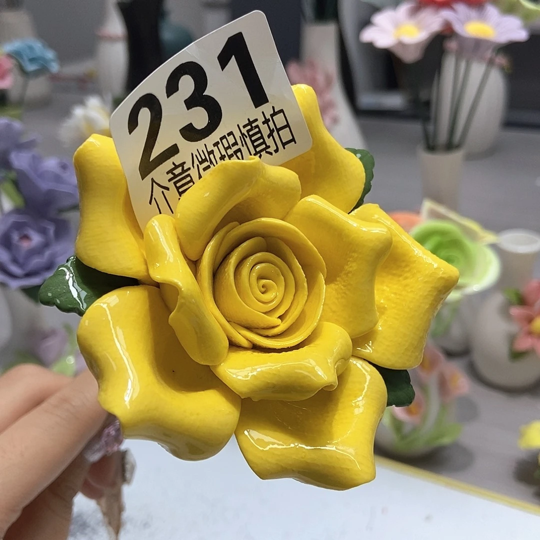 陶瓷手工制作工艺