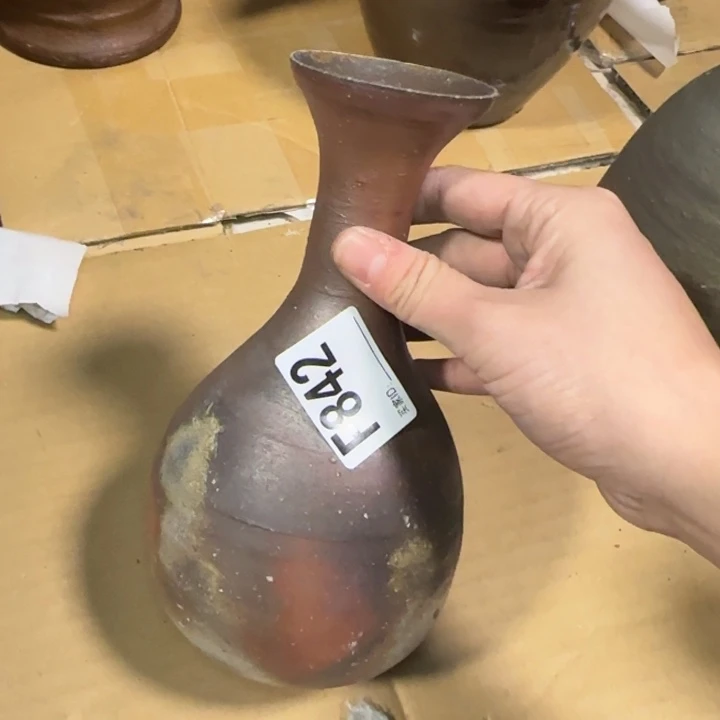 备前烧作品备前烧