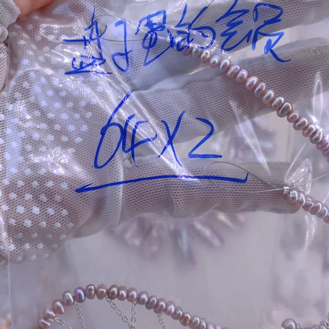 未镶嵌耳饰淡水珍珠