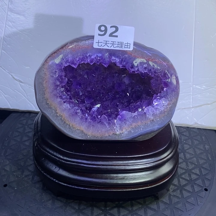未镶嵌大型摆件（非配饰）水晶