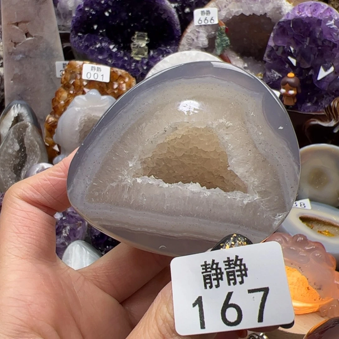 未镶嵌大型摆件（非配饰）紫晶167