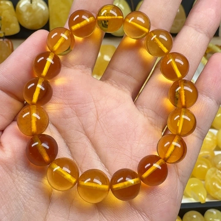 金珀未镶嵌珠宝奇石11+