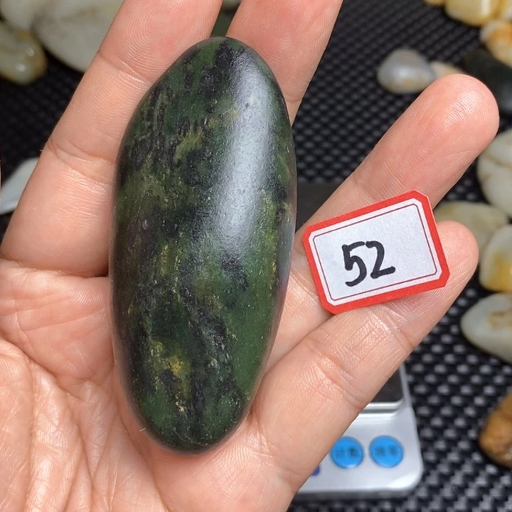 未镶嵌和田玉把件52