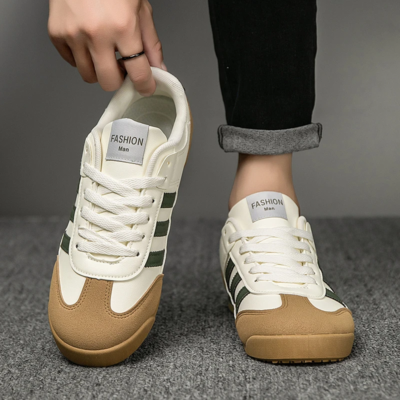 【年终促销】经典男鞋秋冬季男士休闲跑步运动鞋百搭防滑潮流阿甘鞋