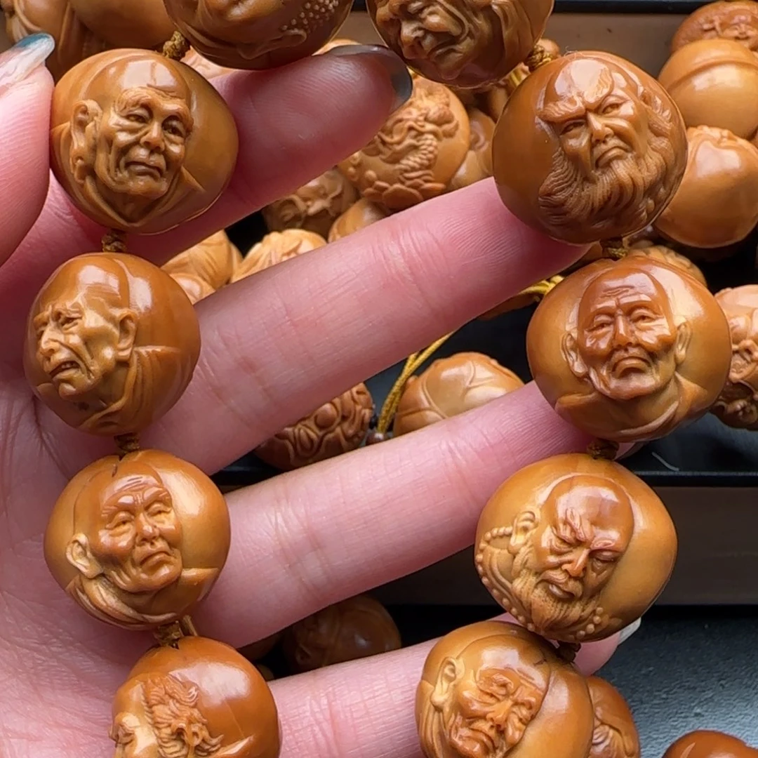 橄榄核手串橄榄核
