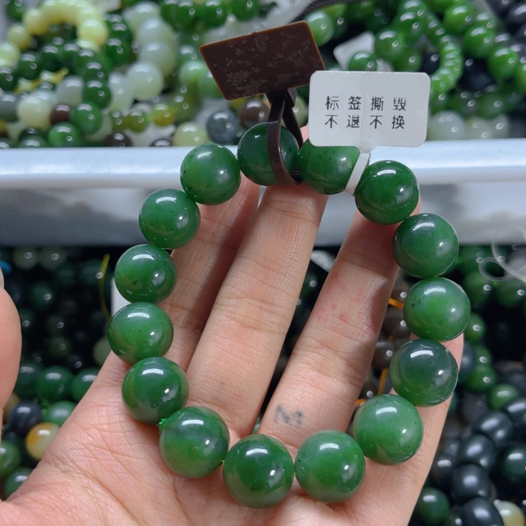 未镶嵌手链和田玉