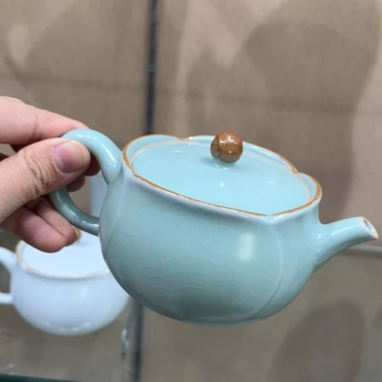 大宋甄选茶具茶器