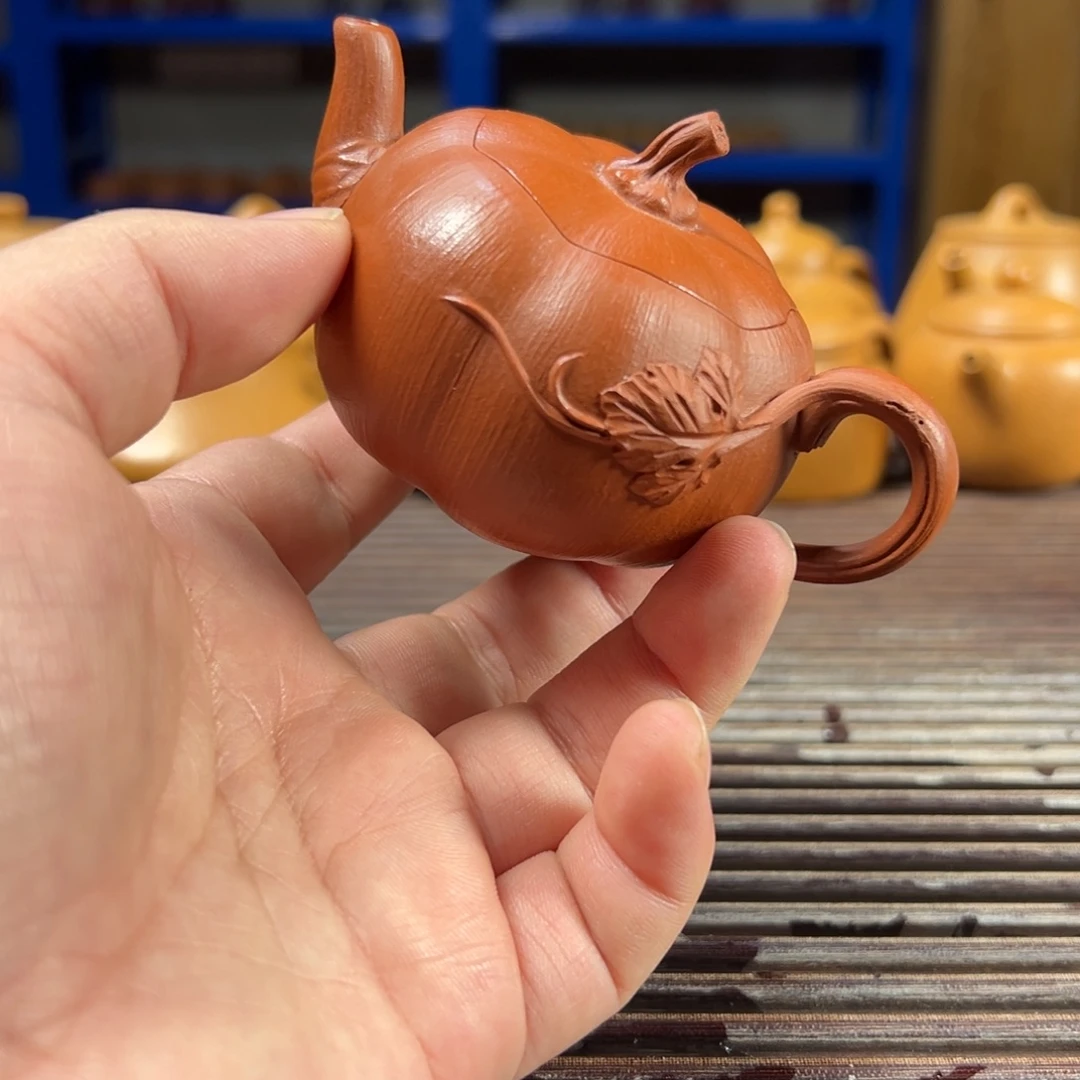 紫砂茶壶紫砂的紫砂