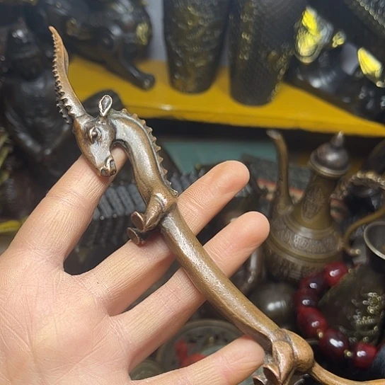 精美铜器精美摆件