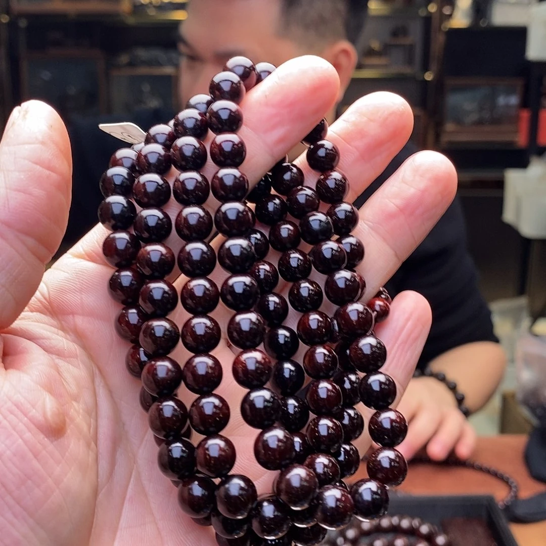 手串/手链檀香紫檀（小叶紫檀）