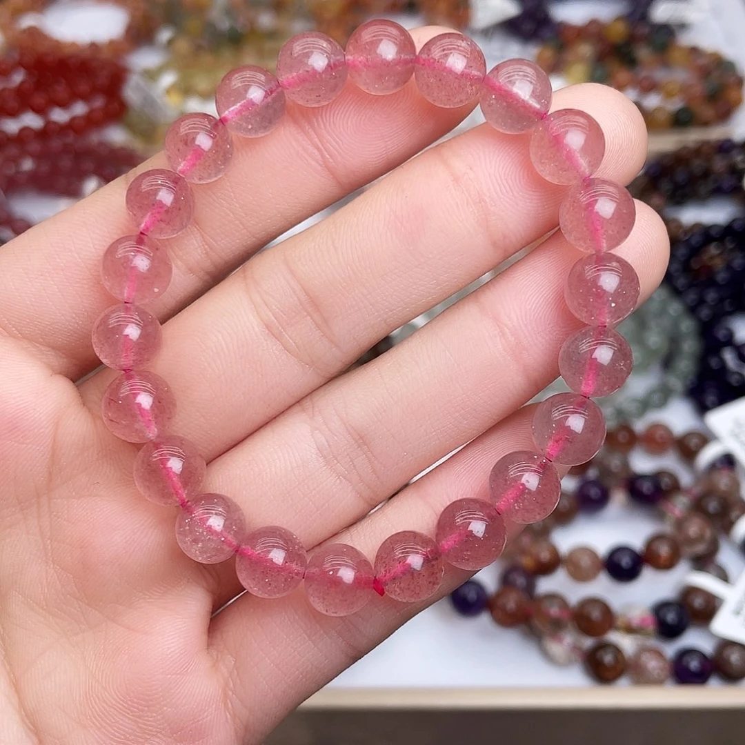 手链水晶未镶嵌水晶