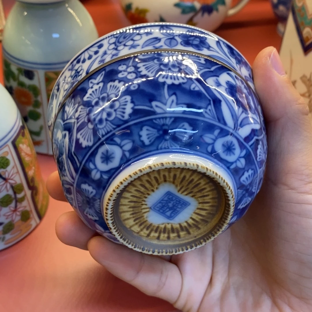 9 厘米 小杨瓷器陶瓷