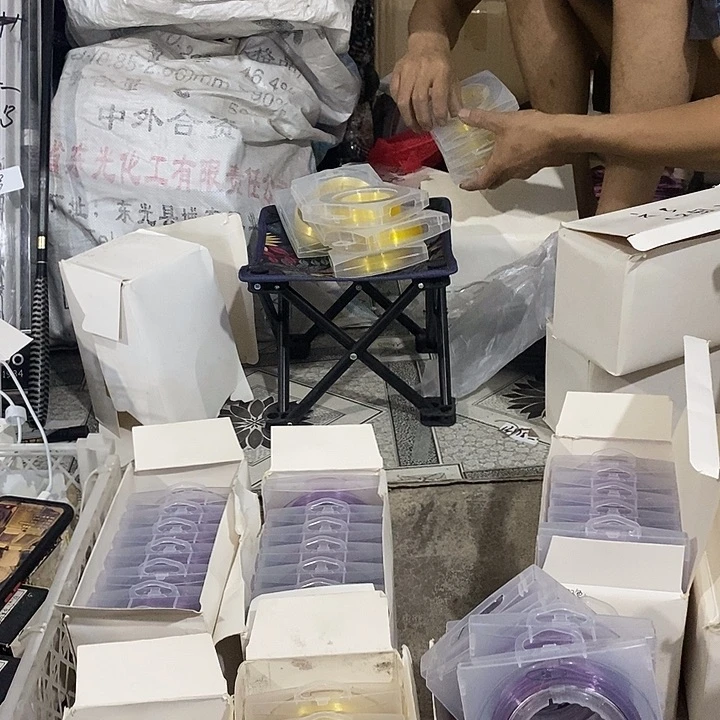 1.0黄色主线两盘100米的