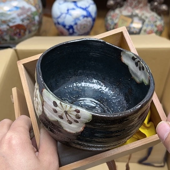 瓷片摆件工艺品瓷器摆件777