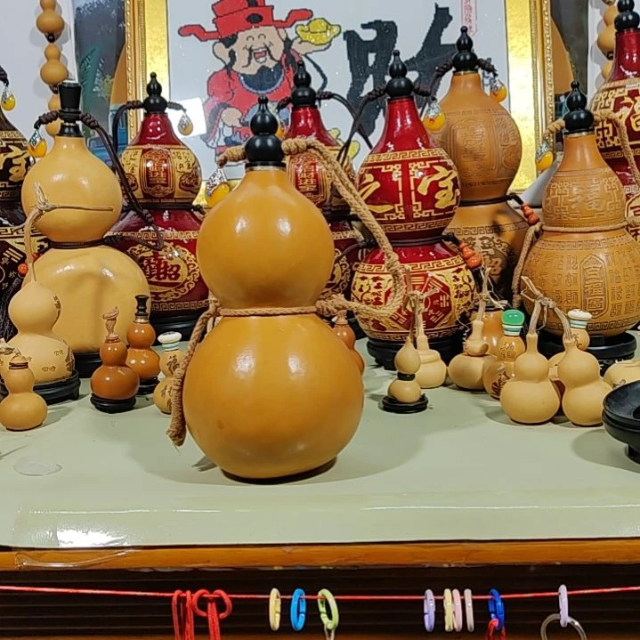 葫芦摆件葫芦摆件