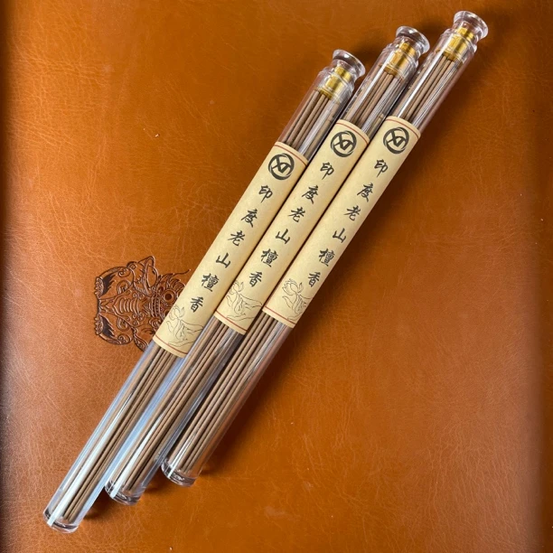 印度迈索尔正区 老山檀香10克装线香