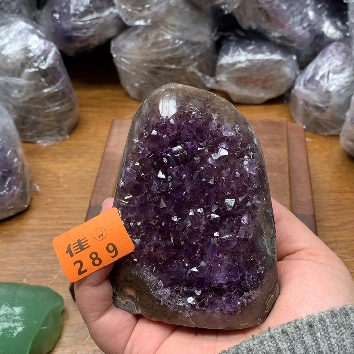 水晶大型摆件（非配饰）未镶嵌