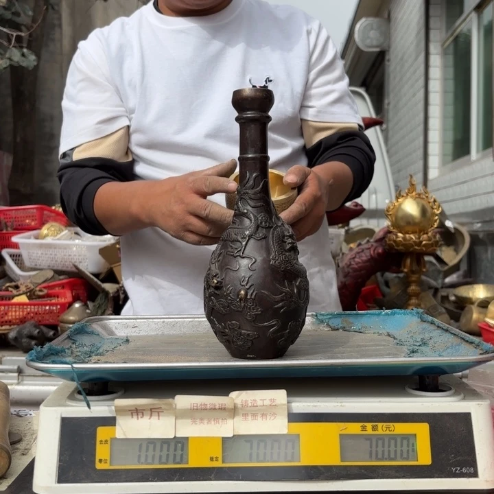 040 铜器物品理性消费