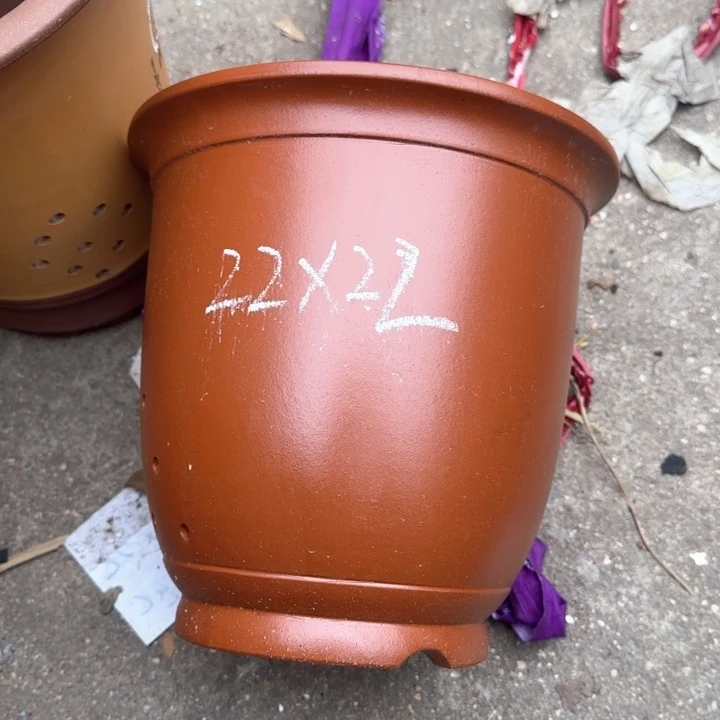 紫砂花盆特价清仓