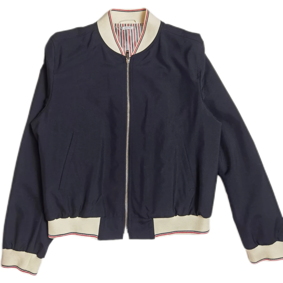 未使用 THOMBROWNE 闲置新TB 羊毛外套 3 码 061