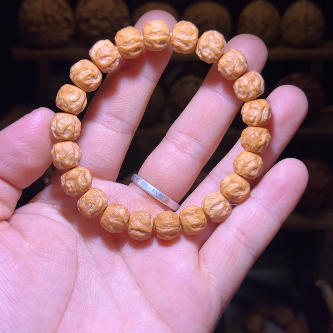 手串/手链核桃龙蛇之变