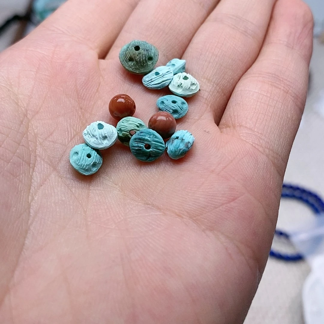 【闪购商品】未镶嵌58南红玛瑙