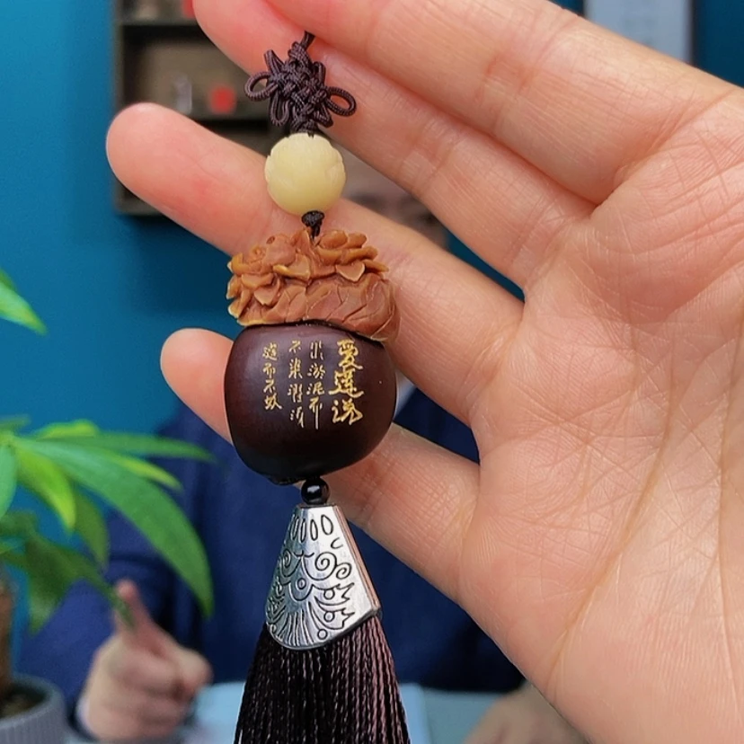 【闪购商品】橄榄核手串/手链莲花66666666666666