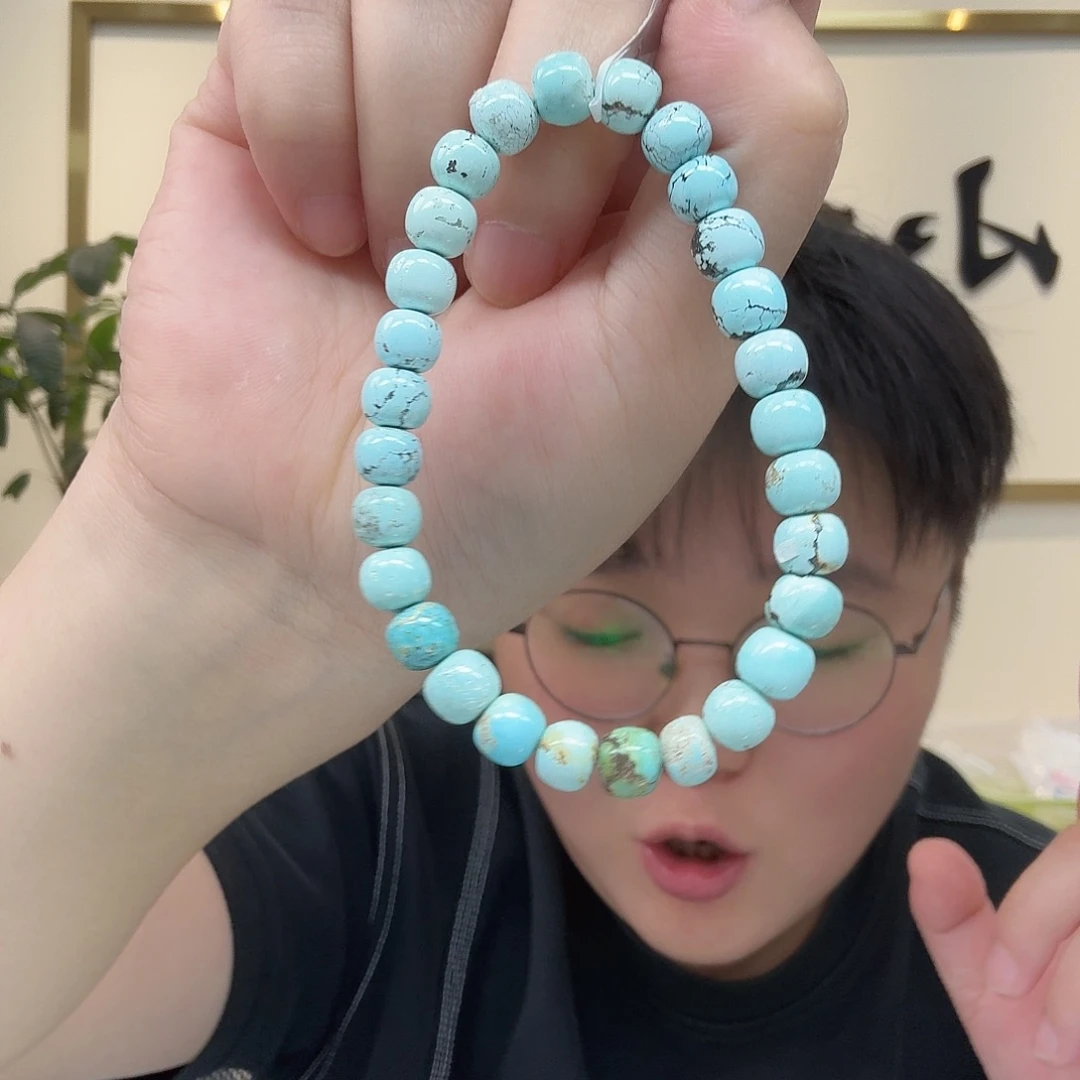 绿松石未镶嵌珠宝奇石614