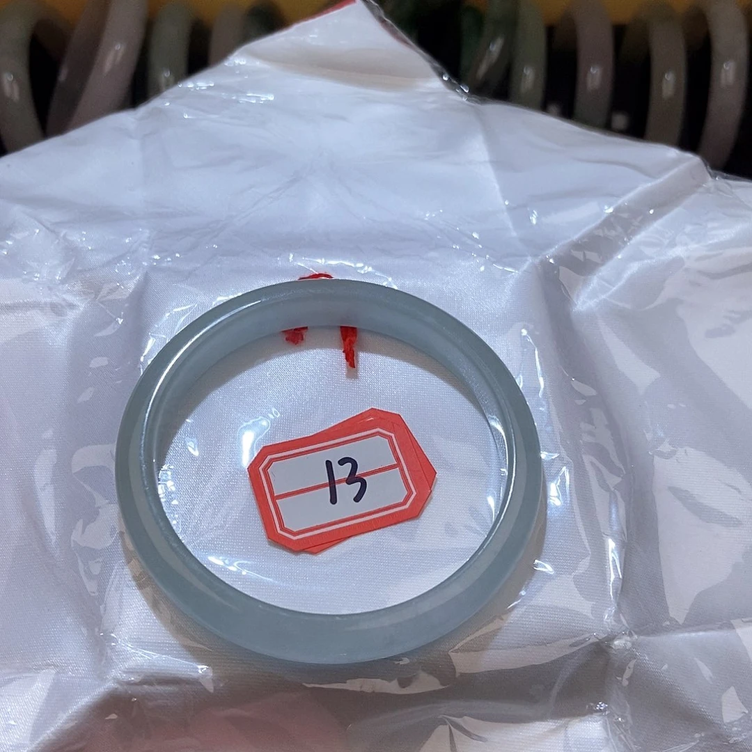 翡翠手镯未镶嵌&*&