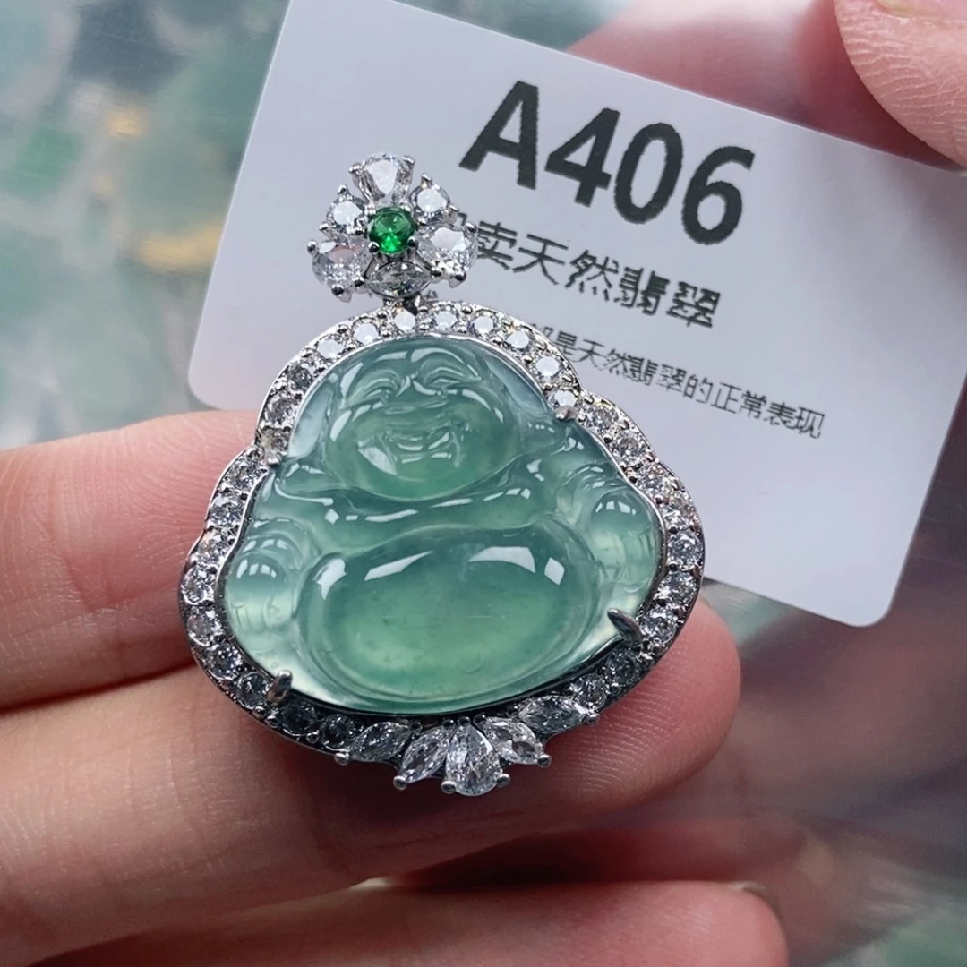 【闪购商品】颈饰未镶嵌翡翠