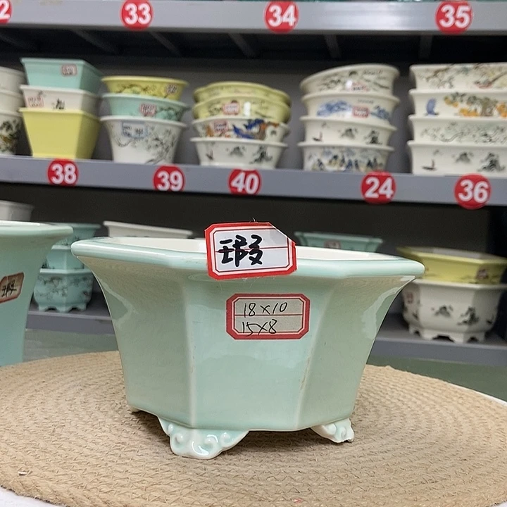 紫砂紫砂花盆2828