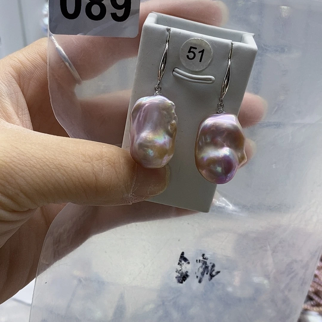 颈饰合金淡水珍珠