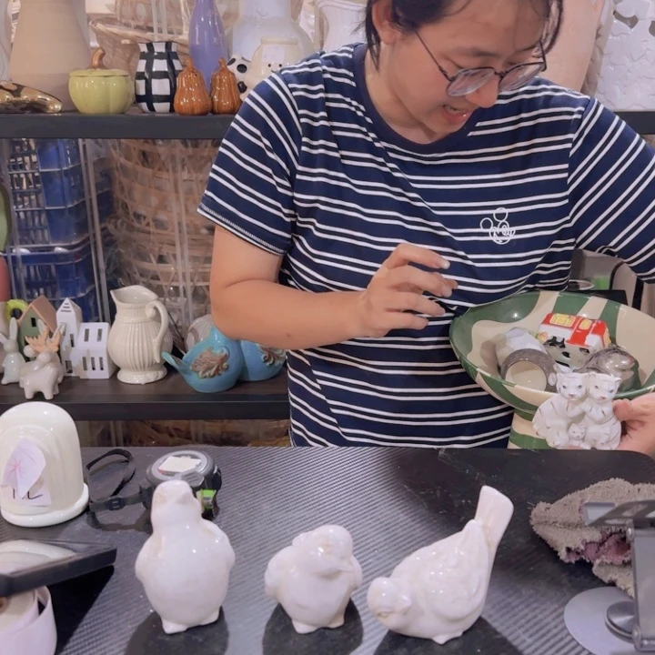 陶瓷，清仓，瑕疵，福利