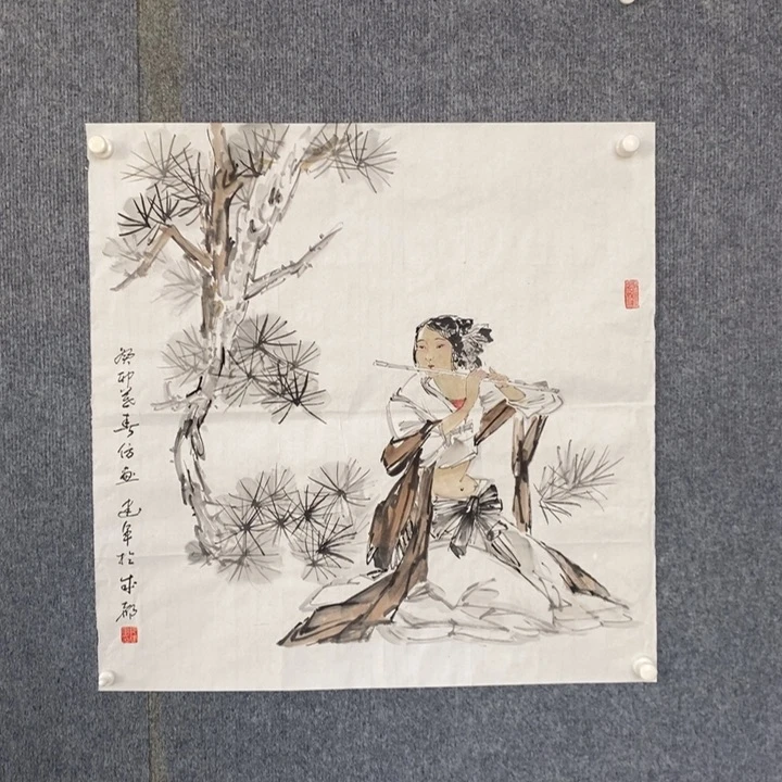 国画绘画作品欣赏