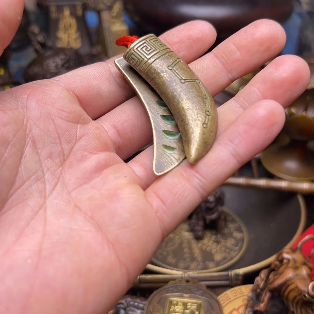 精美铜器，点击下单