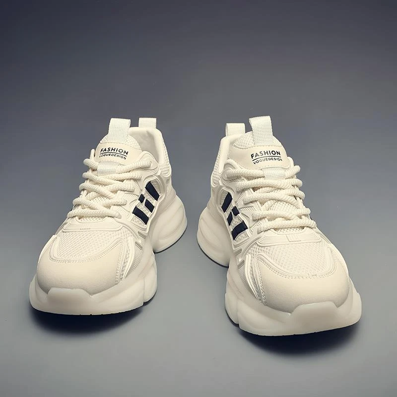 lousie segla/路易圣戈希男鞋透气新款潮流百搭软底跑步休闲鞋