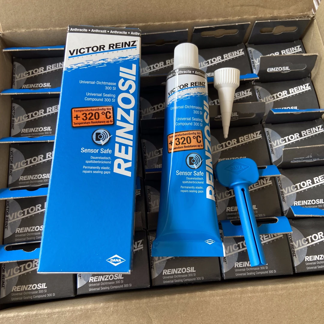 德国“德纳”密封胶 耐高温320度汽车大修发动机变速箱专用原厂配套