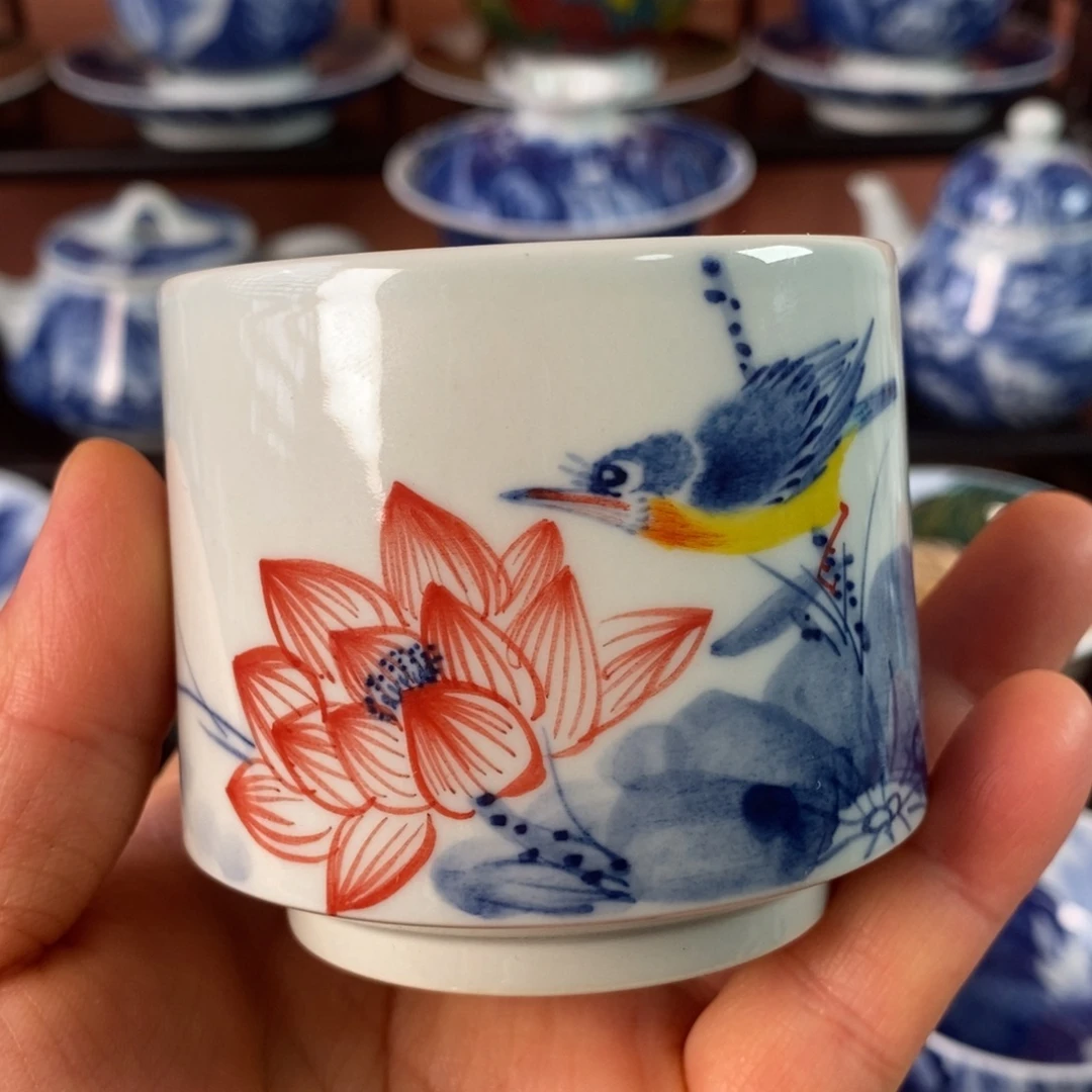 瓷片景德镇陶瓷研究所