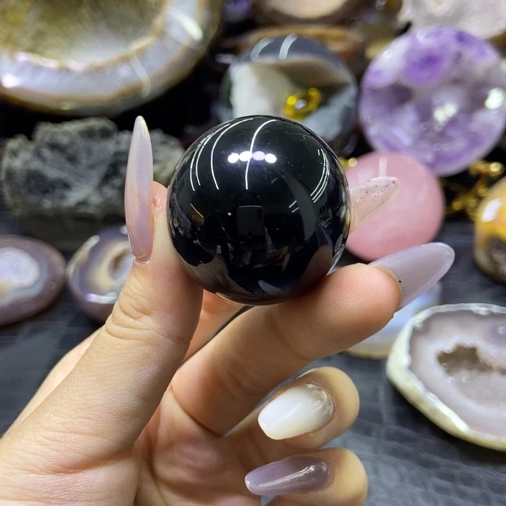 未镶嵌珠宝半成品水晶