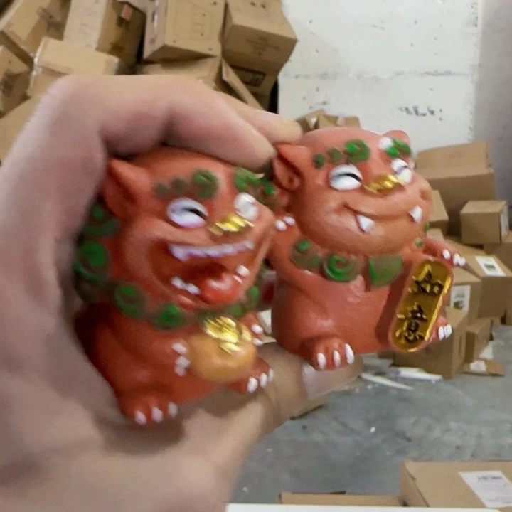 树脂材质盆盆罐罐