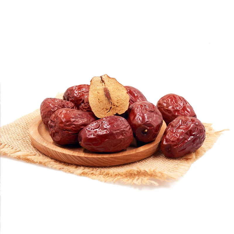 晋修堂新疆大枣红枣 红枣干 免洗红枣干
